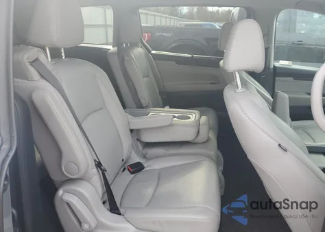 2024 Honda Odyssey Exl from USA, damaged, VIN 5FNRL6H68RB056955